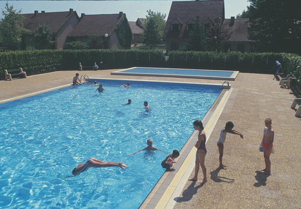 Vvf Perigord Sorges-En-Perigord Hotel Exterior photo