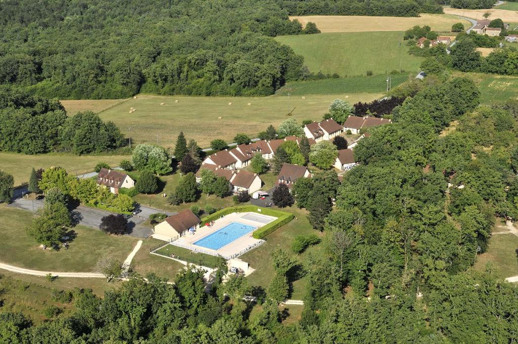 Vvf Perigord Sorges-En-Perigord Hotel Exterior photo